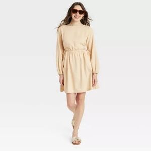 Universal Thread | Side Cut Out Long Sleeve Dress